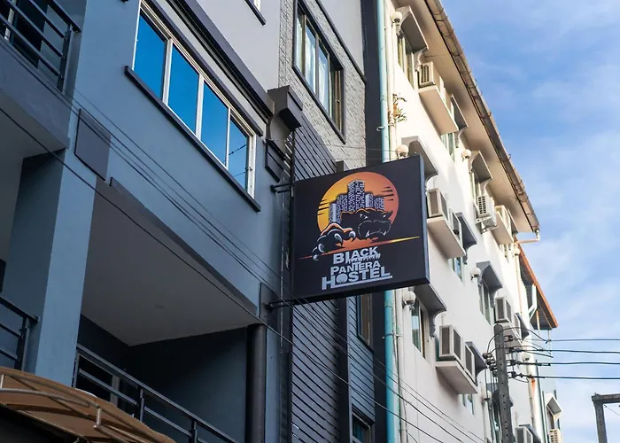 Black PanteraHostel